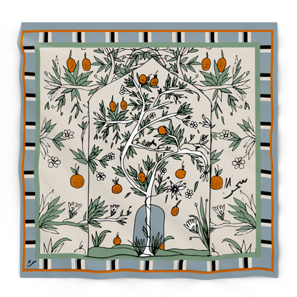 Orange Tree
