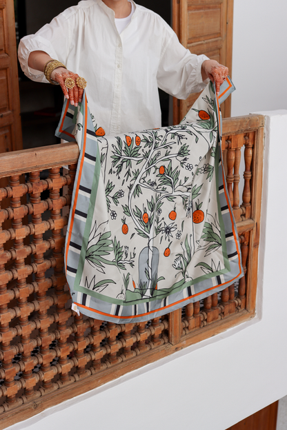 Orange Tree