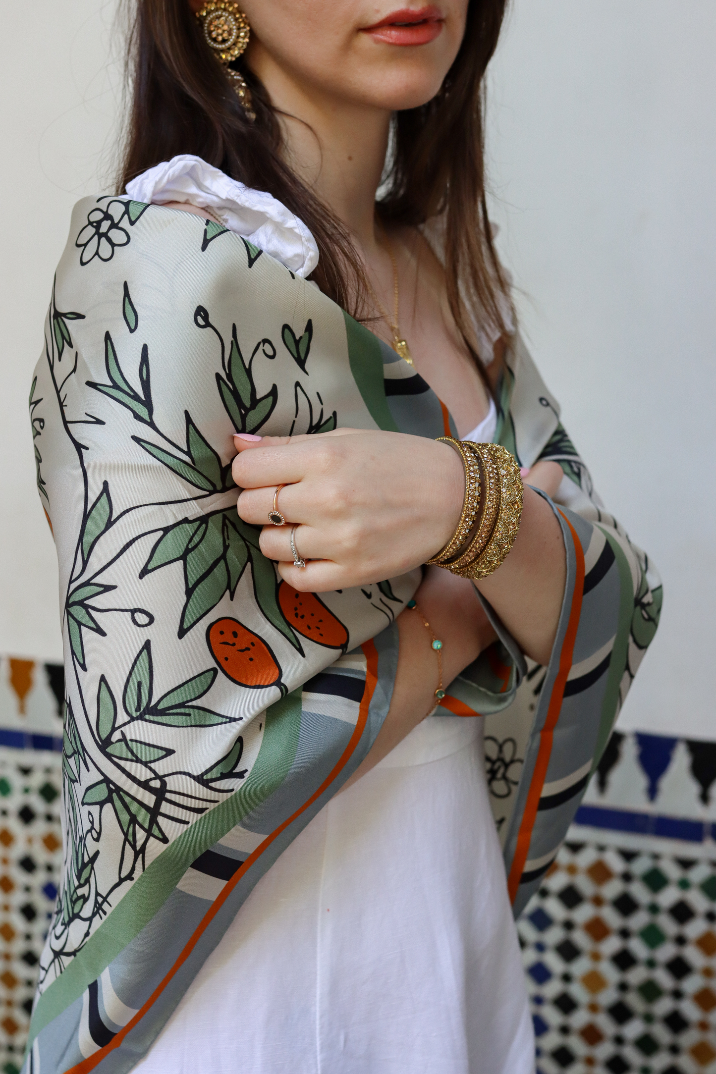 Orange Tree