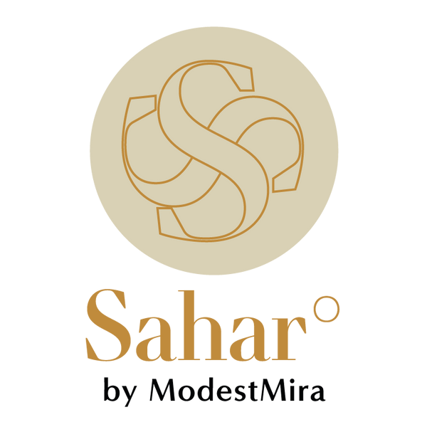 Sahar by ModestMira Logo